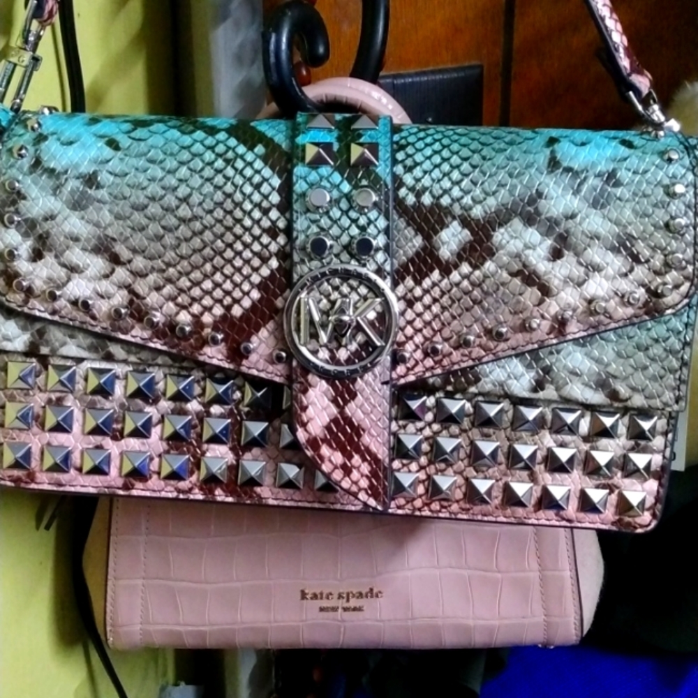 Limited edition Michael kors purse